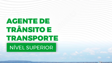 Apostila Aparecida De Goiânia GO 2024 Agente De Trânsito e Transporte