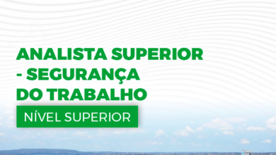 Apostila Aparecida De Goiânia GO 2024 Analista Superior Segurança do Trabalho