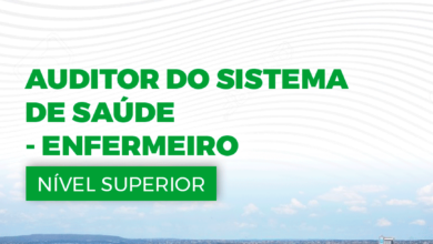 Apostila Aparecida De Goiânia GO 2024 Auditor Enfermeiro