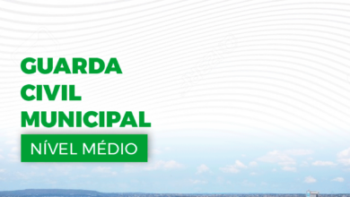 Apostila Aparecida De Goiânia GO 2024 Guarda Civil Municipal