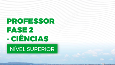 Apostila Aparecida De Goiânia GO 2024 Professor Fase II Ciências