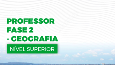 Apostila Aparecida De Goiânia GO 2024 Professor Fase II Geografia