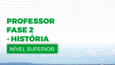 Apostila Aparecida De Goiânia GO 2024 Professor Fase II História