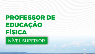 Apostila Aparecida De Goiânia GO 2024 Professor de Educação Física