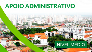 Apostila Apoio Administrativo CRESS PA 2024