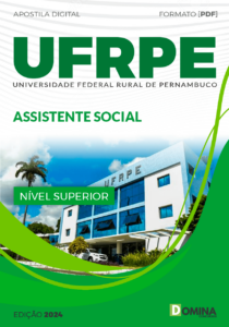 Apostila Assistente Social UFRPE 2024