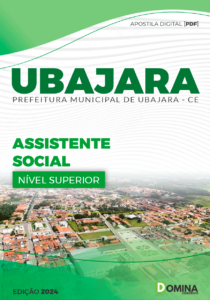 Apostila Assistente Social Ubajara CE 2024