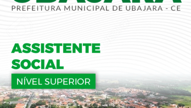 Apostila Assistente Social Ubajara CE 2024