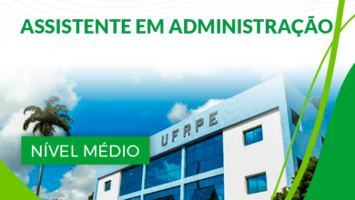 Apostila Assistente em Administração UFRPE 2024