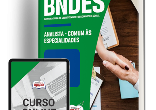 Apostila BNDES 2024 – Analista – Comum às Especialidades