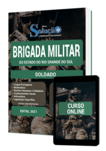 Apostila Brigada Militar – RS – Soldado