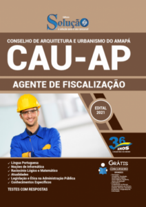 Apostila CAU-AP – Agente de Fiscalização