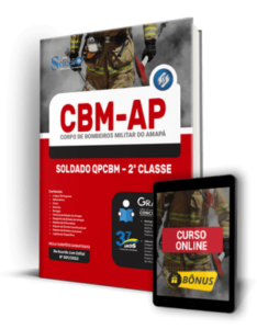 Apostila CBM-AP –  Soldado QPCBM – 2ª Classe