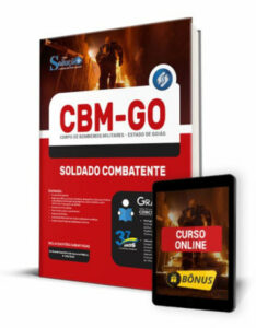 Apostila CBM-GO – Soldado Combatente