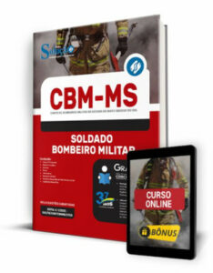 Apostila CBM-MS – Soldado Bombeiro Militar