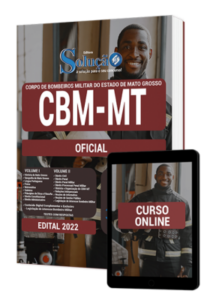 Apostila CBM-MT – Oficial