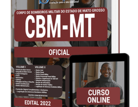 Apostila CBM-MT – Oficial