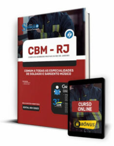 Apostila CBM-RJ – Comum a Todas as Especialidades de Soldado e Sargento Músico