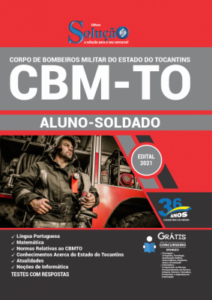 Apostila CBM-TO – Aluno-Soldado