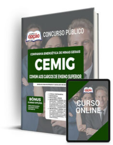 Apostila CEMIG – Comum aos Cargos de Ensino Superior