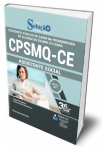 Apostila CPSMQ-CE – Assistente Social