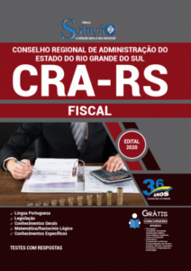 Apostila CRA-RS – Fiscal