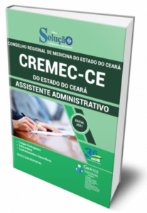 Apostila CREMEC-CE – Assistente Administrativo