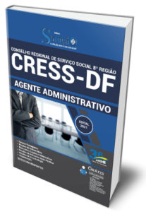 Apostila CRESS-DF – Agente Administrativo