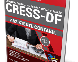 Apostila CRESS-DF – Assistente Contábil