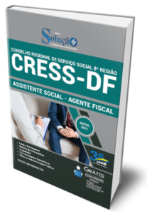 Apostila CRESS-DF – Assistente Social – Agente Fiscal