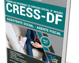 Apostila CRESS-DF – Assistente Social – Agente Fiscal