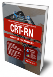 Apostila CRT-RN – Agente de Fiscalização