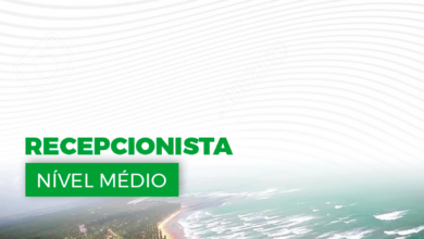 Apostila Câmara Cabo De Santo Agostinho PE 2024 Recepcionista