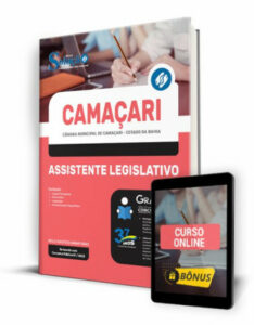 Apostila Câmara de Camaçari – BA – Assistente Legislativo