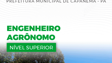 Apostila Capanema PA 2024 Engenheiro Agrônomo