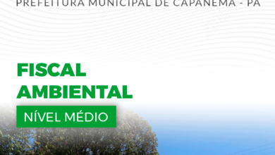 Apostila Capanema PA 2024 Fiscal Ambiental