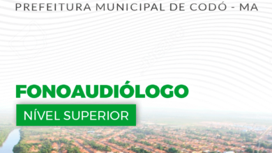 Apostila Codó MA 2024 Fonoaudiólogo