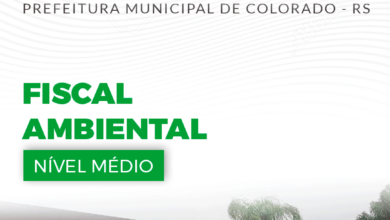 Apostila Colorado RS 2024 Fiscal Ambiental