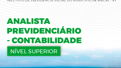 Apostila Contabilidade MacaePREV RJ 2024