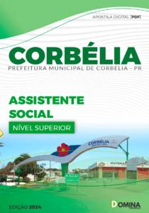 Apostila Corbélia PR 2024 Assistente Social