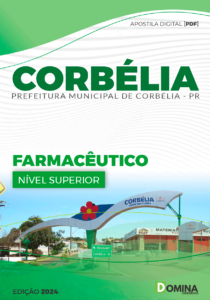 Apostila Corbélia PR 2024 Farmacêutico