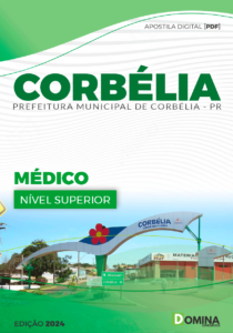 Apostila Corbélia PR 2024 Médico