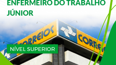 Apostila Correios 2024 Enfermeiro do Trabalho Júnior