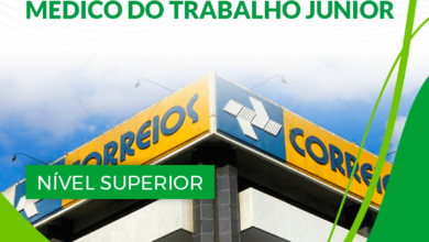 Apostila Correios 2024 Médico do Trabalho Júnior