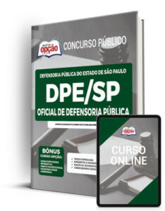 Apostila DPE-SP – Oficial de Defensoria Pública