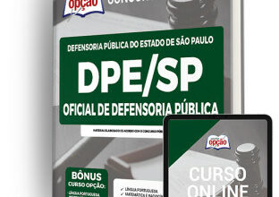 Apostila DPE-SP – Oficial de Defensoria Pública