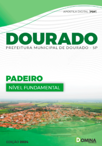 Apostila Dourado SP 2024 Padeiro