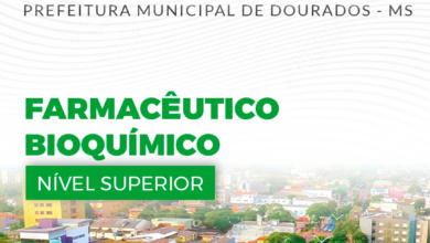 Apostila Dourados MS 2024 Farmacêutico Bioquímico