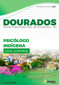 Apostila Dourados MS 2024 Psicólogo Indígena