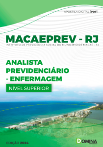 Apostila Enfermagem MacaePREV RJ 2024